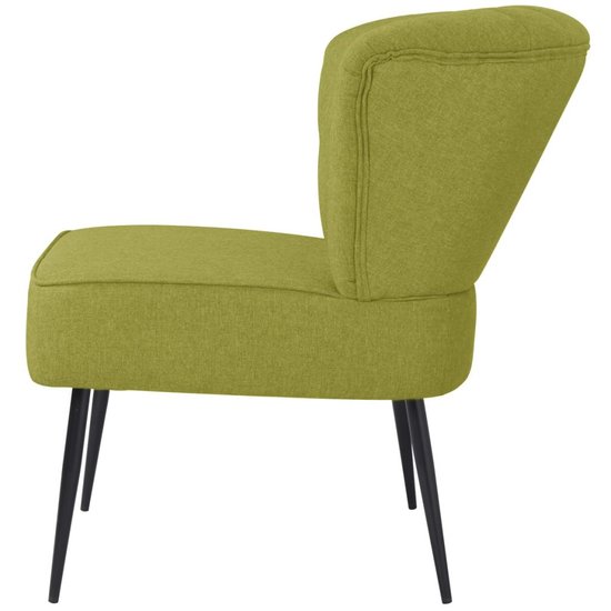 Fauteuil Cocktail stoel groen