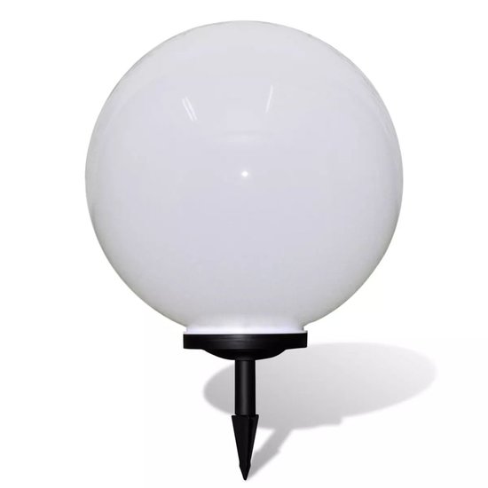 Meubelen-Online - Tuinlamp BOL XL op zonne-energie LED 50 cm