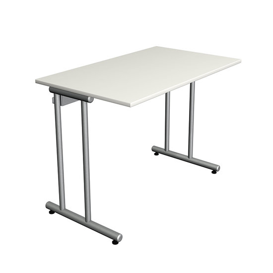 Kerkmann - bureau Smart 100x60cm wit