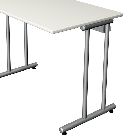 Kerkmann - bureau Smart 100x60cm wit