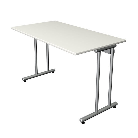 Kerkmann - bureau Smart 120x65cm wit