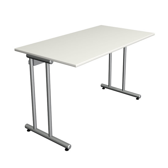 Kerkmann - bureau Smart 120x65cm wit