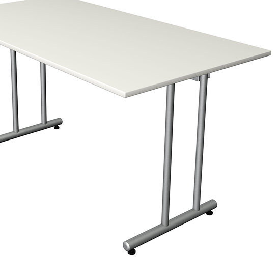 Kerkmann - bureau Smart 140x70cm wit