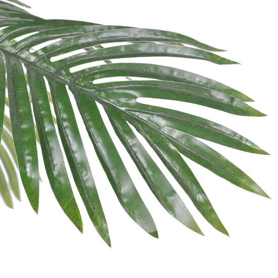 Kunstplant cycaspalm 150 cm groen