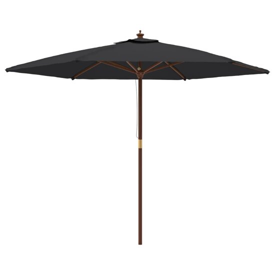 Strandparasol Kantelbaar Hawaii-Stijl