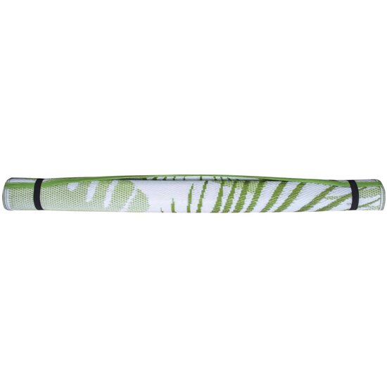 Esschert Design Buitenkleed 241X152 Cm Jungle Bladeren Oc22