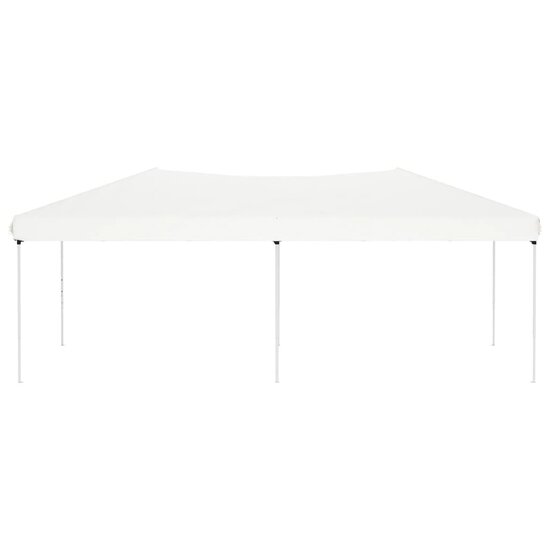 Partytent Inklapbaar 3X6 M Wit