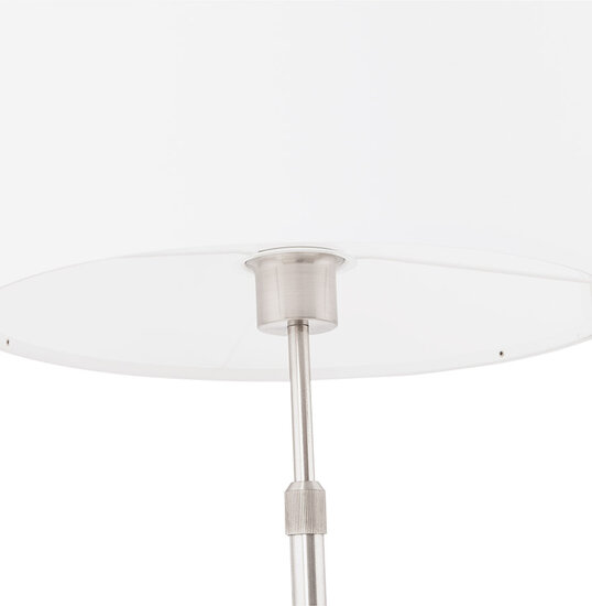 Tafel Lamp Rondo wit bureaulamp verstelbaar 