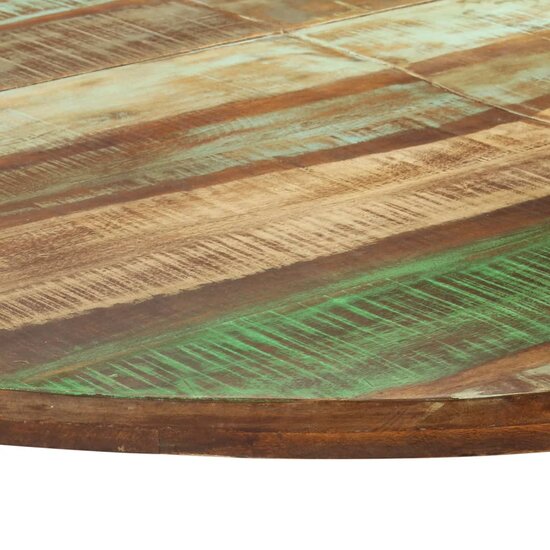 Eettafel Roemer 150X75 Cm Massief Gerecycled Hout