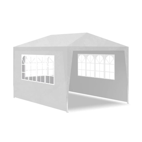 Partytent Rome 3x4 m wit