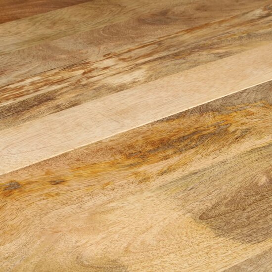 Eettafel Petra 110x75 cm massief mangohout