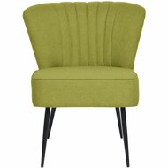 Fauteuil Cocktail stoel groen