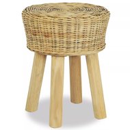 Rotan Kruk Esther 35x45 cm naturel