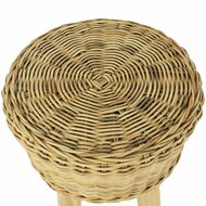 Rotan Kruk Esther 35x45 cm naturel