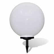 Meubelen-Online - Tuinlamp BOL XL op zonne-energie LED 50 cm