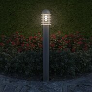 Meubelen-Online - Tuinlamp Nano RVS 100cm