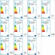 Meubelen-Online - Wandlantaarn met bewegingsdetector voor buiten roestvrij staal