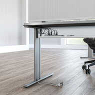 Kerkmann - Bureau Unic comfort wit 160x80cm