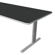 Kerkmann - Bureau Unic comfort antraciet 200x100cm