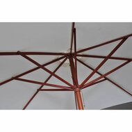 Meubelen-Online - Parasol Agadir 300x258 cm wit