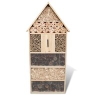 Insectenhotel Zoem XXL 50 x 15 x 100 cm