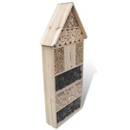 Insectenhotel Zoem XXL 50 x 15 x 100 cm