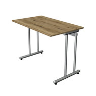 Kerkmann - bureau Smart 100x60cm eiken kleur