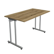 Kerkmann - bureau Smart 120x65cm eiken kleur