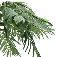 Kunstboom met pot phoenixpalm 305 cm groen