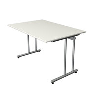 Kerkmann - Bureau Profi wit 120x80 cm