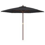 Strandparasol Kantelbaar Hawaii-Stijl