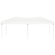 Partytent Inklapbaar 3X6 M Wit