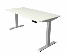 Kerkmann - Zit sta bureau Move-4 wit 180x80cm elektrisch