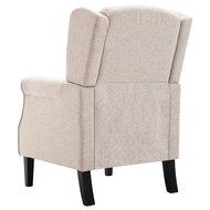 Fauteuil Oxford Stof Beige 