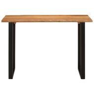 Eettafel Wanda 110X50X76 Cm Massief Acaciahout 