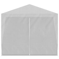 Partytent Rome 3x6 m wit