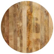 Eettafel Petra 110x75 cm massief mangohout