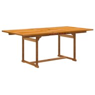 5-delige Tuinset Franka - stoelen verstelbaar - tafel uitschuifbaar