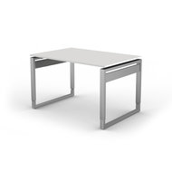 Kerkmann - Bureau Workspace 120cm wit hoogte verstelbaar