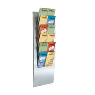 Kerkmann - Folderhouder Counter 6 vak wand display