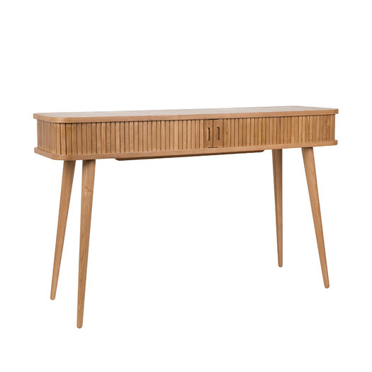 Wandtafel Barbier sidetable hout naturel